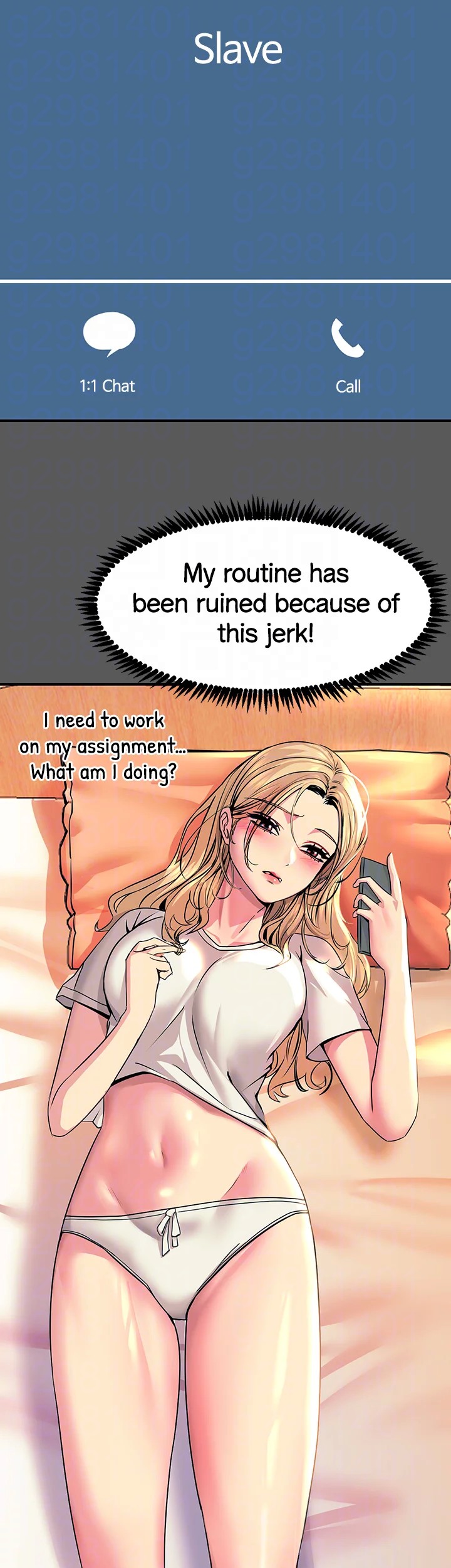Show Me Your Color Chapter 13 Page 14