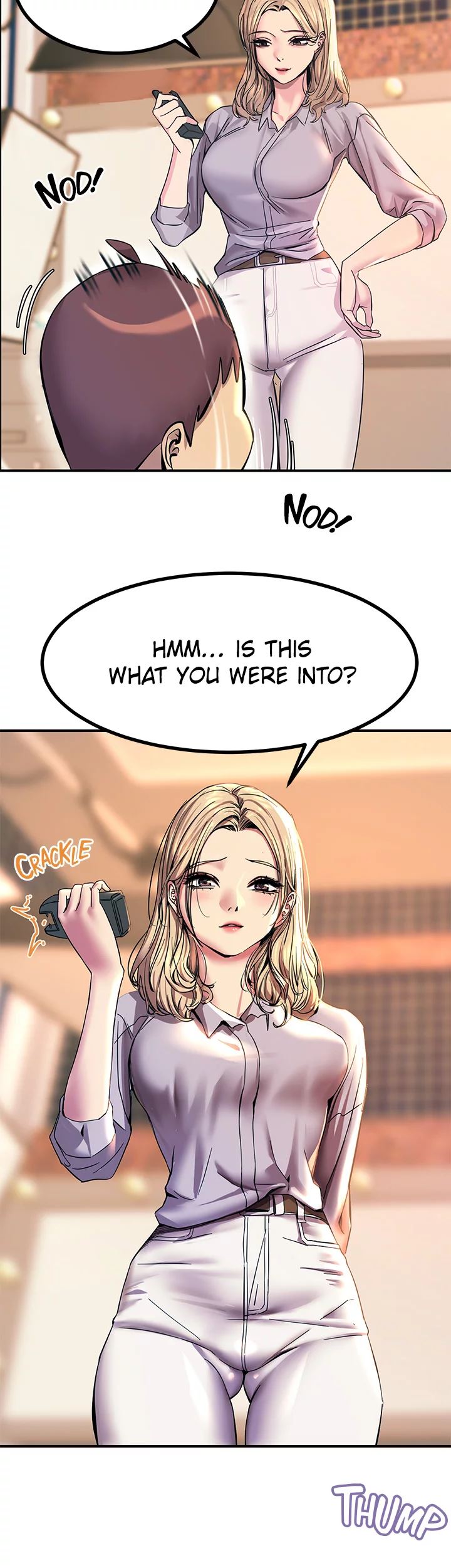 Show Me Your Color Chapter 13 Page 2
