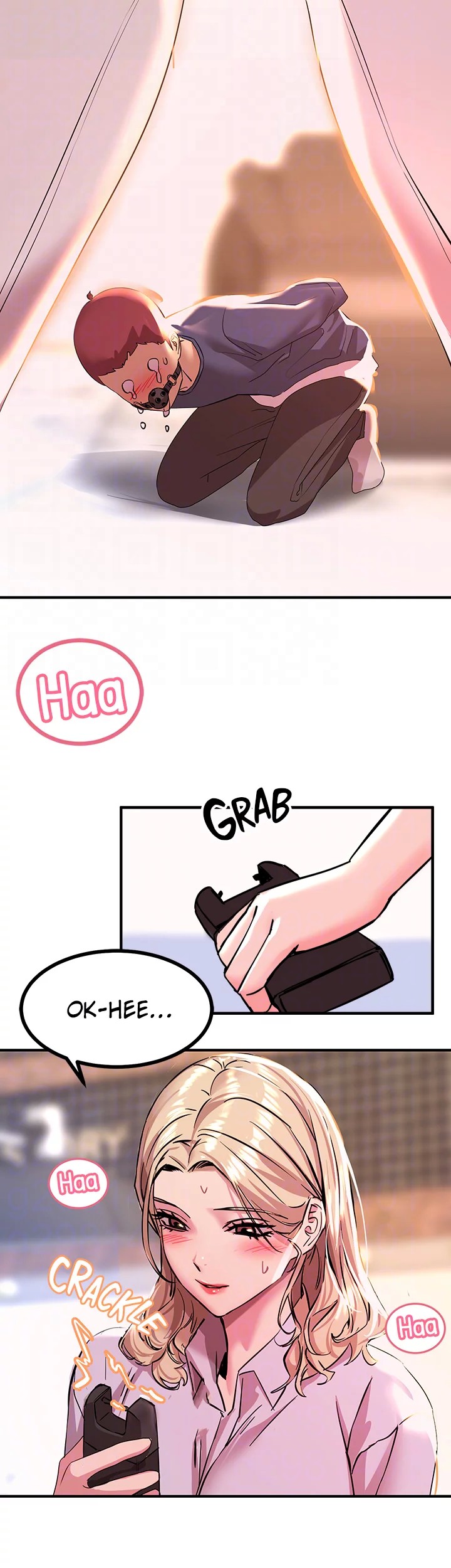 Show Me Your Color Chapter 13 Page 35