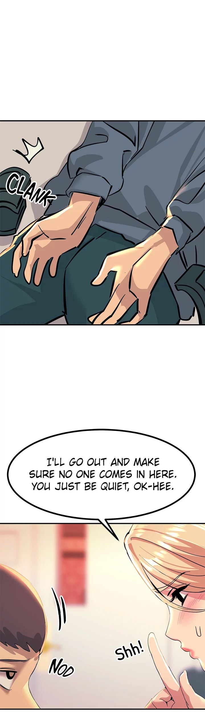 Show Me Your Color Chapter 13 Page 49