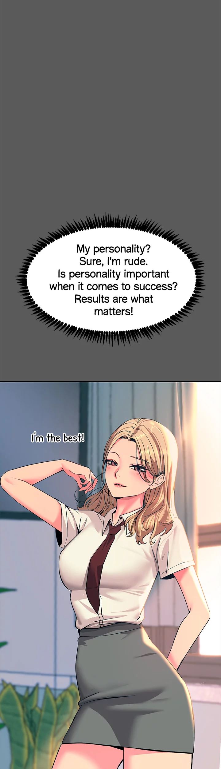 Show Me Your Color Chapter 13 Page 7