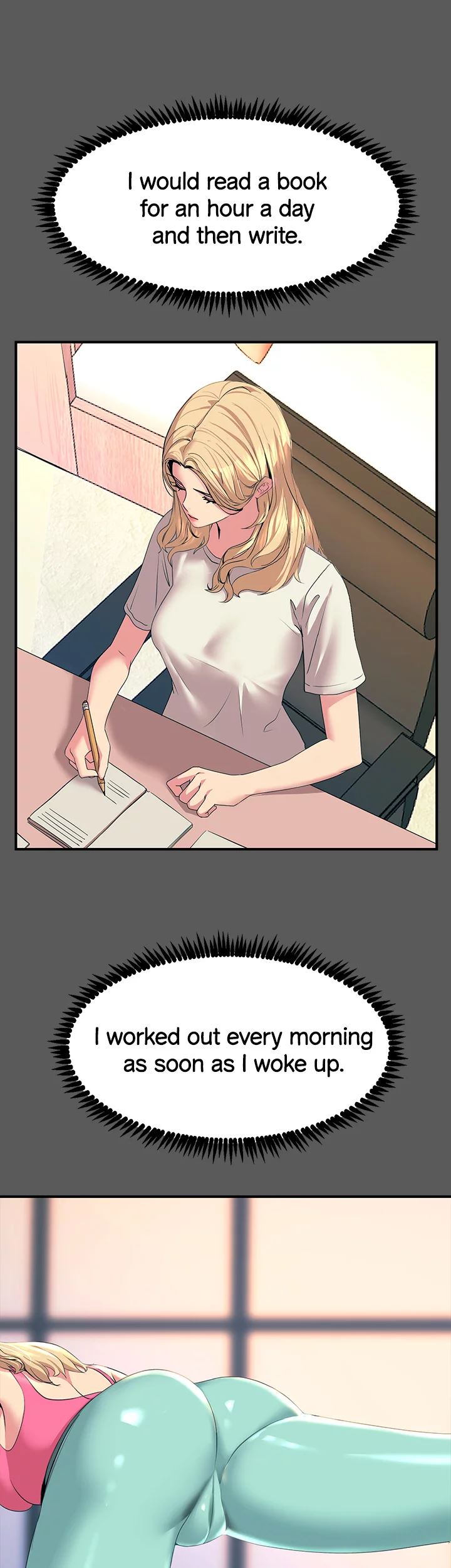 Show Me Your Color Chapter 13 Page 9