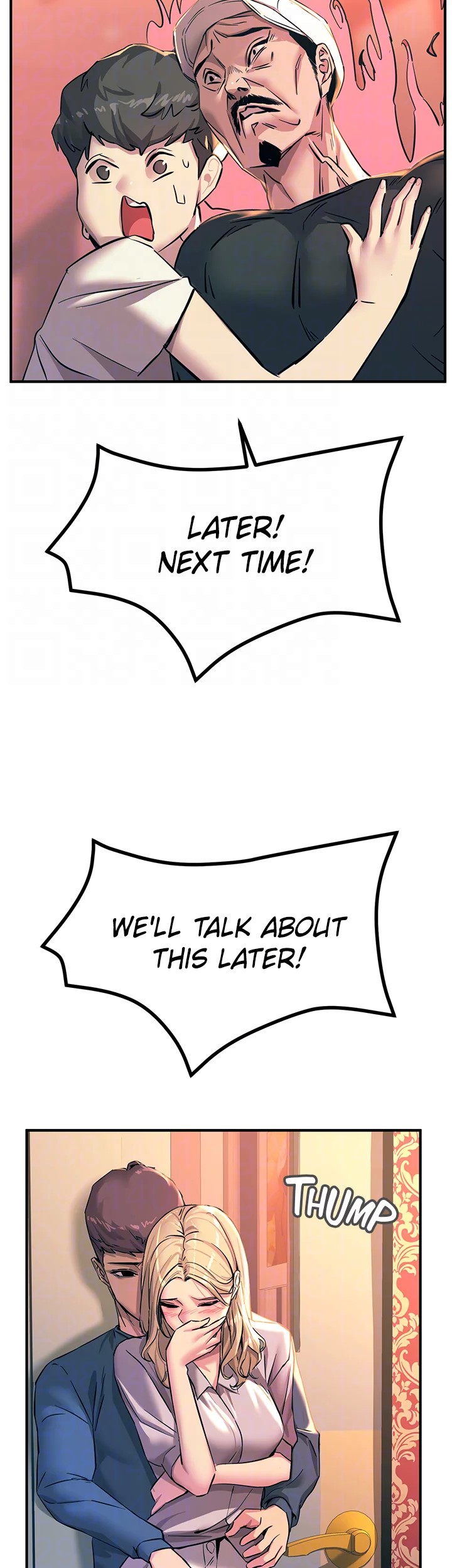 Show Me Your Color Chapter 14 Page 11