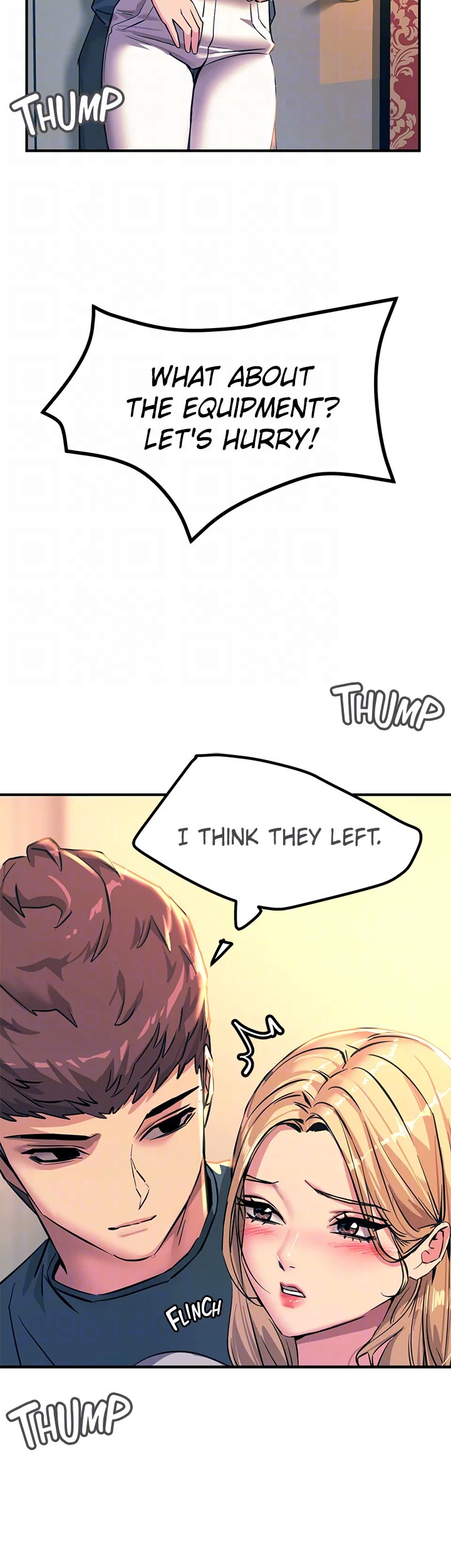 Show Me Your Color Chapter 14 Page 12