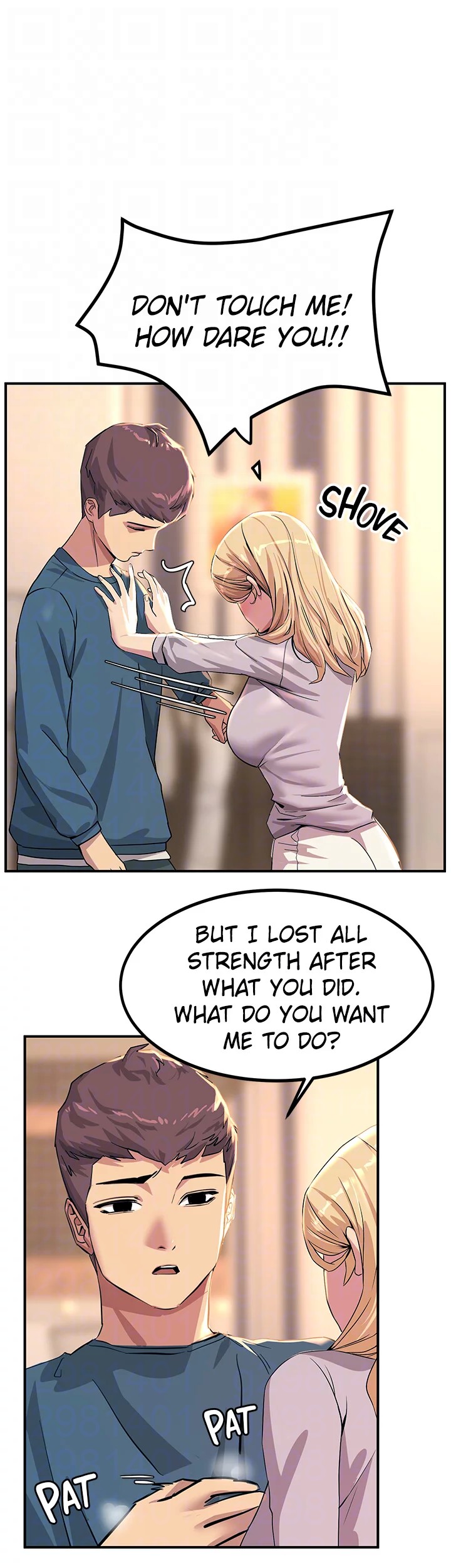 Show Me Your Color Chapter 14 Page 14
