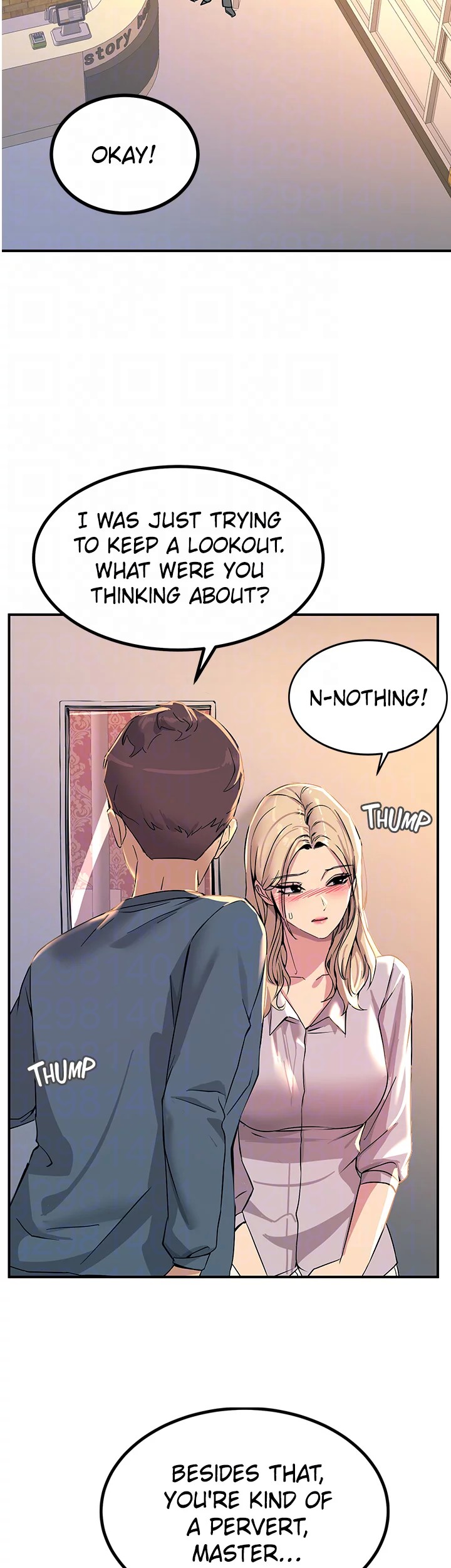 Show Me Your Color Chapter 14 Page 19