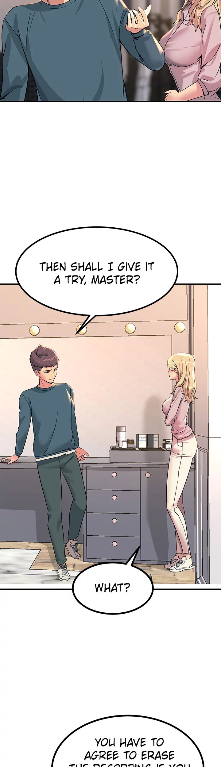 Show Me Your Color Chapter 14 Page 22