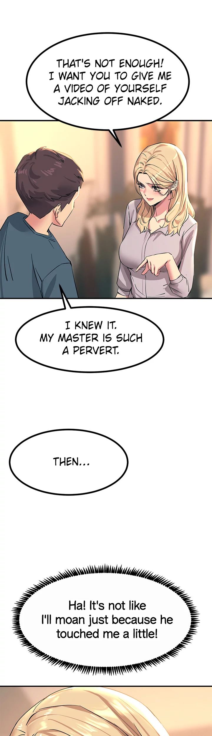 Show Me Your Color Chapter 14 Page 25