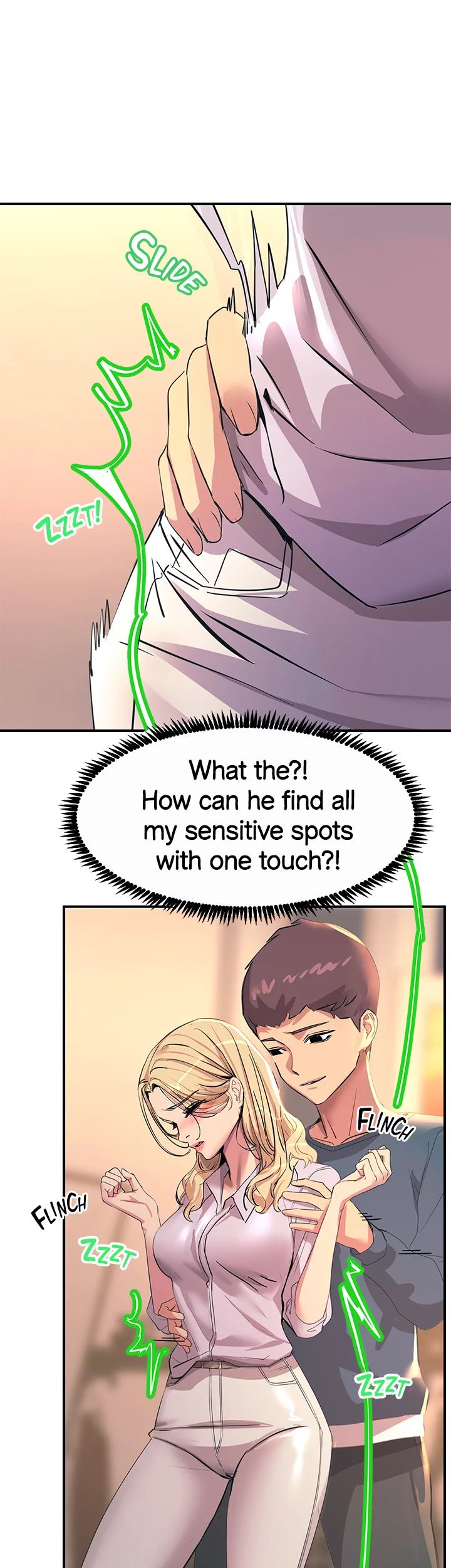 Show Me Your Color Chapter 14 Page 29