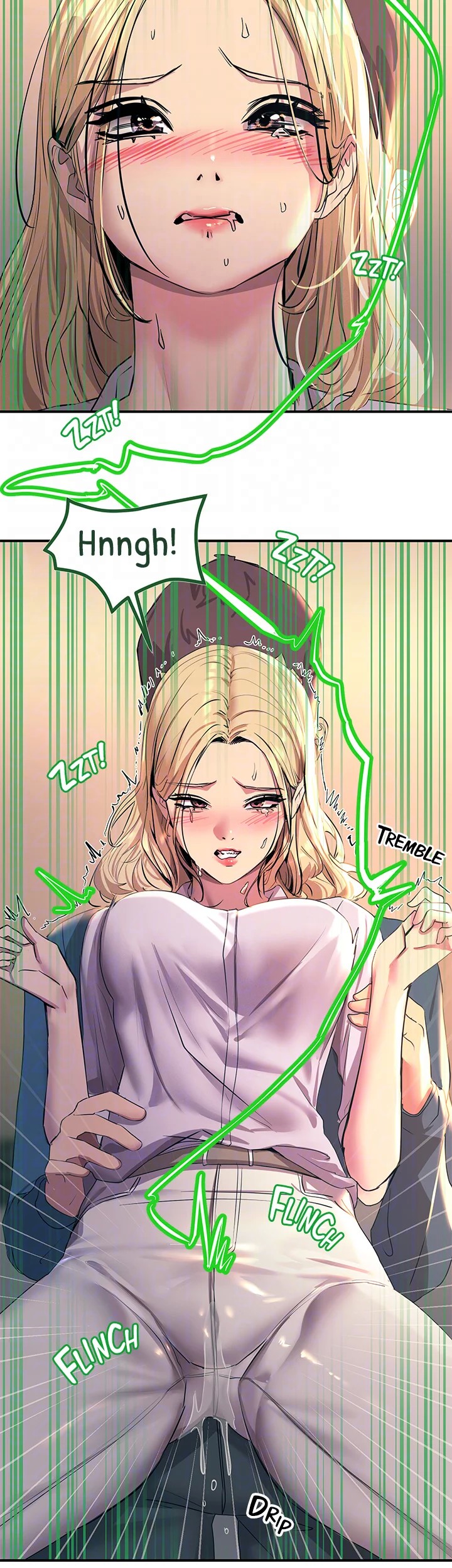 Show Me Your Color Chapter 14 Page 31