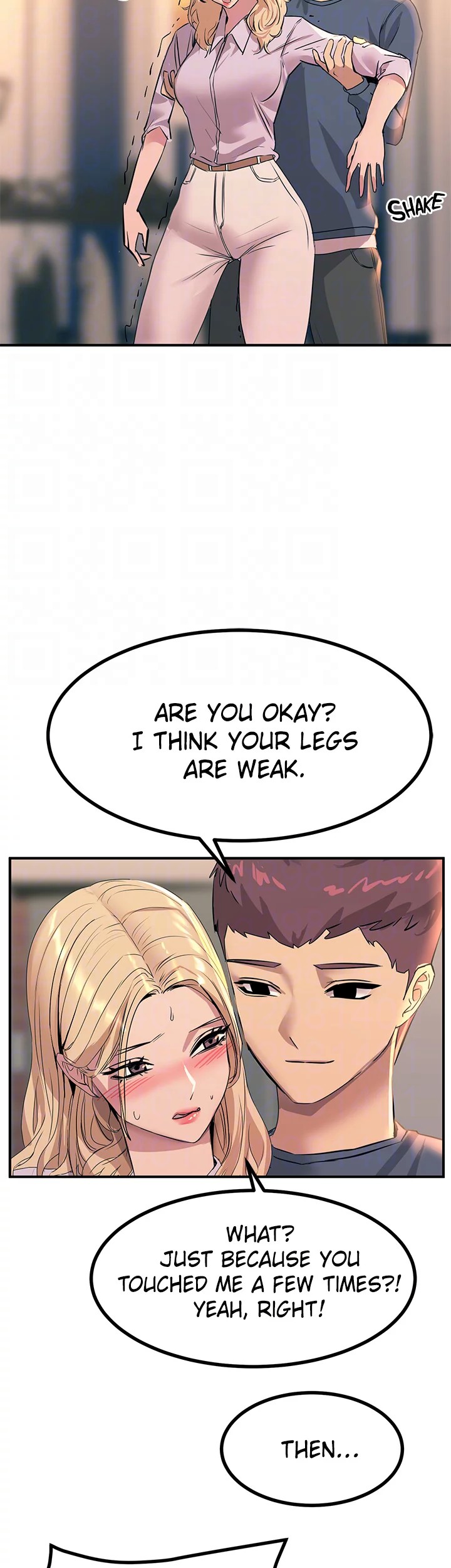 Show Me Your Color Chapter 14 Page 34