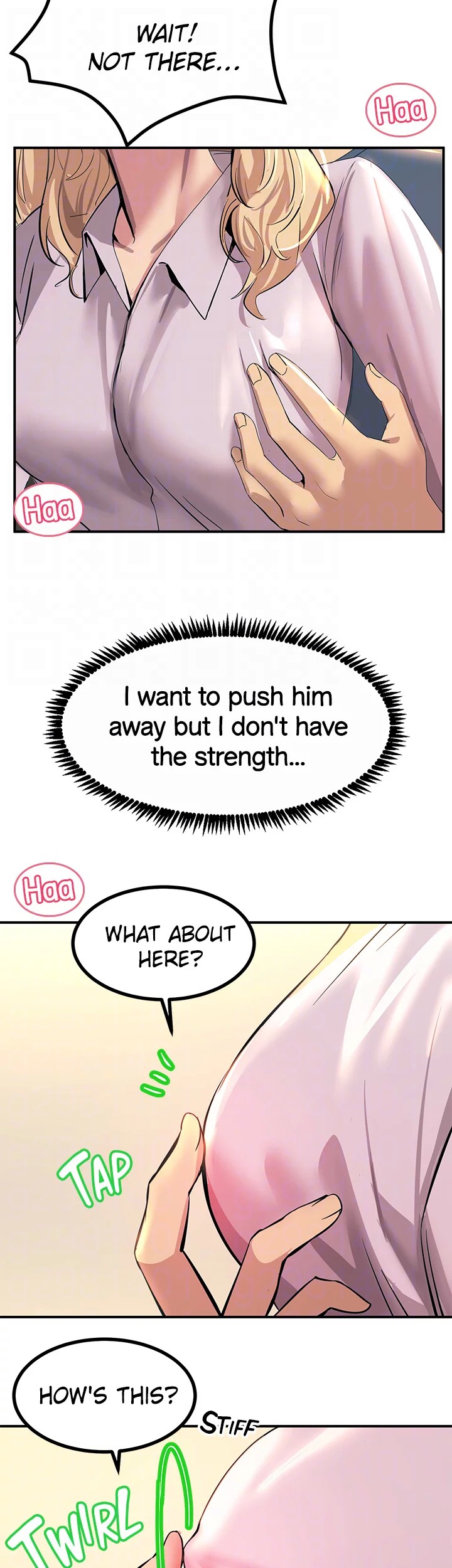 Show Me Your Color Chapter 14 Page 35