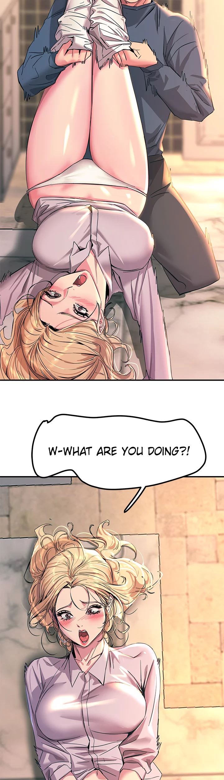 Show Me Your Color Chapter 14 Page 56