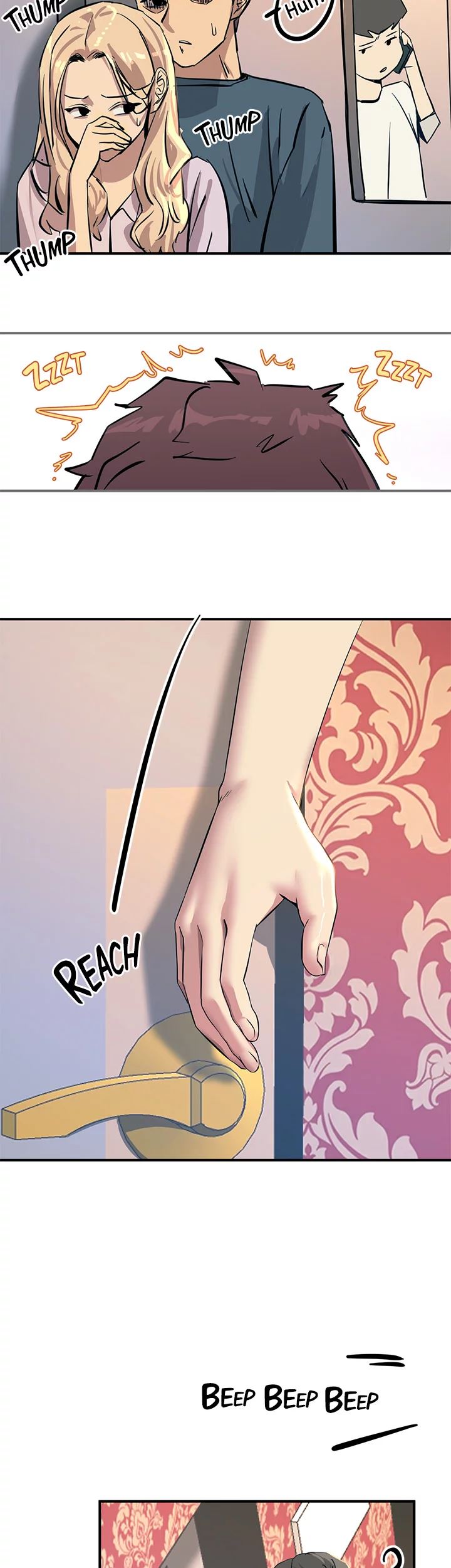 Show Me Your Color Chapter 14 Page 7
