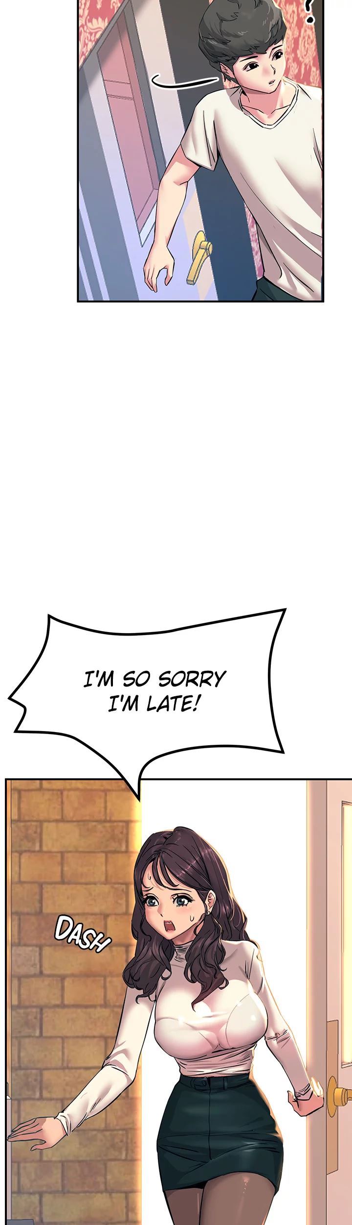 Show Me Your Color Chapter 14 Page 8