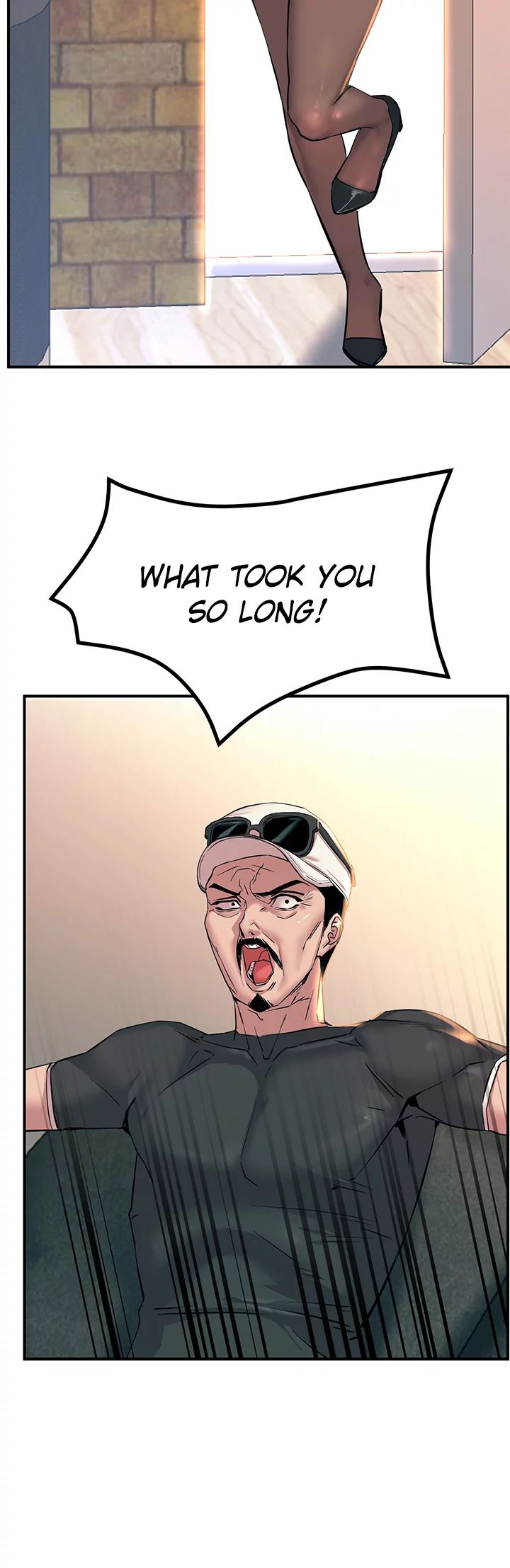 Show Me Your Color Chapter 14 Page 9