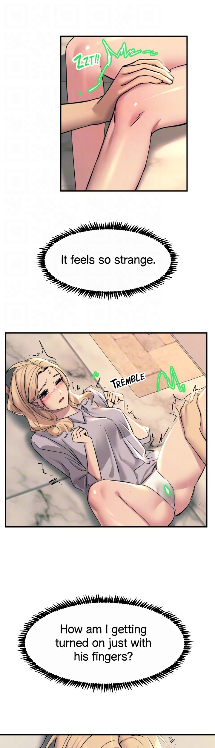 Show Me Your Color Chapter 15 Page 12