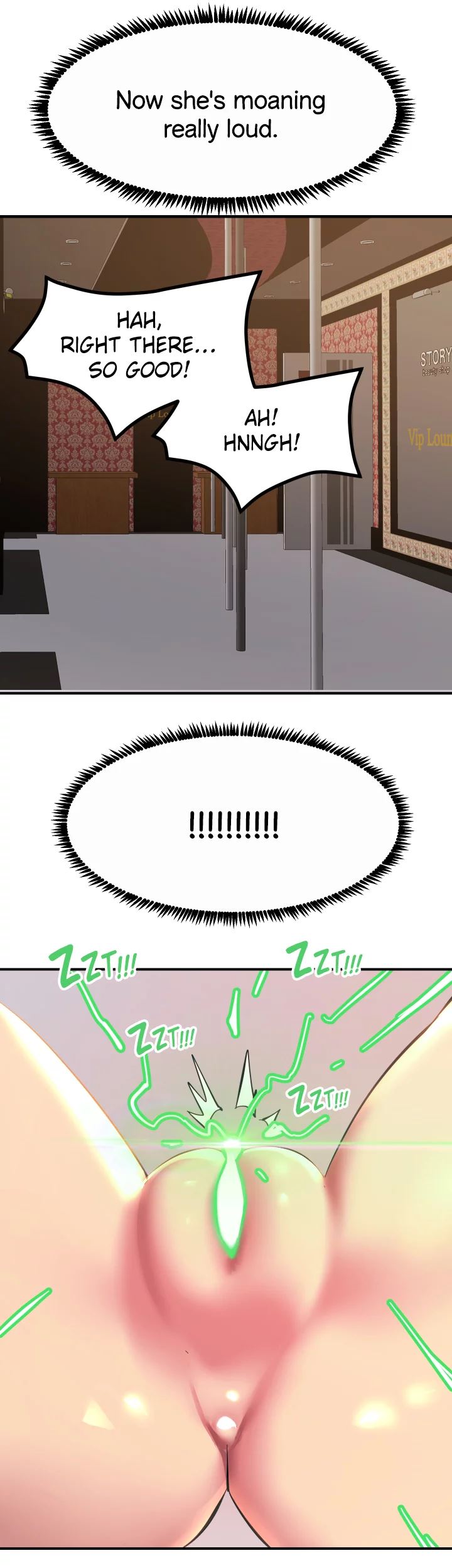 Show Me Your Color Chapter 15 Page 42