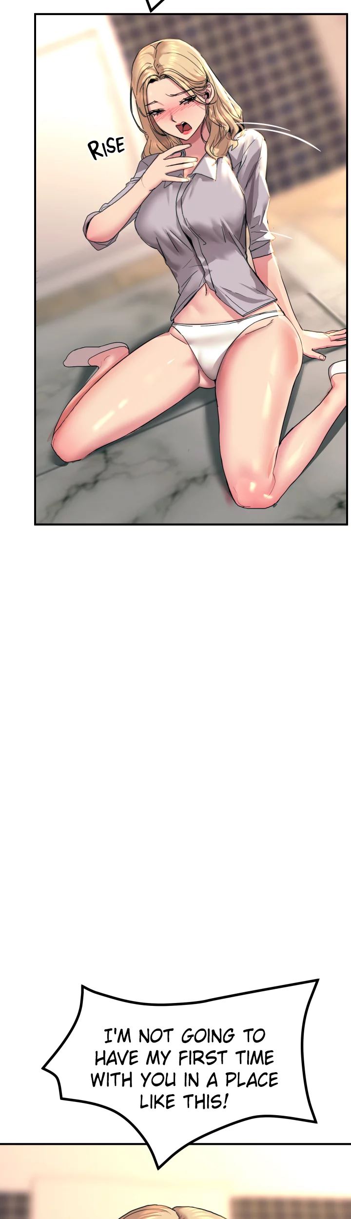 Show Me Your Color Chapter 15 Page 7