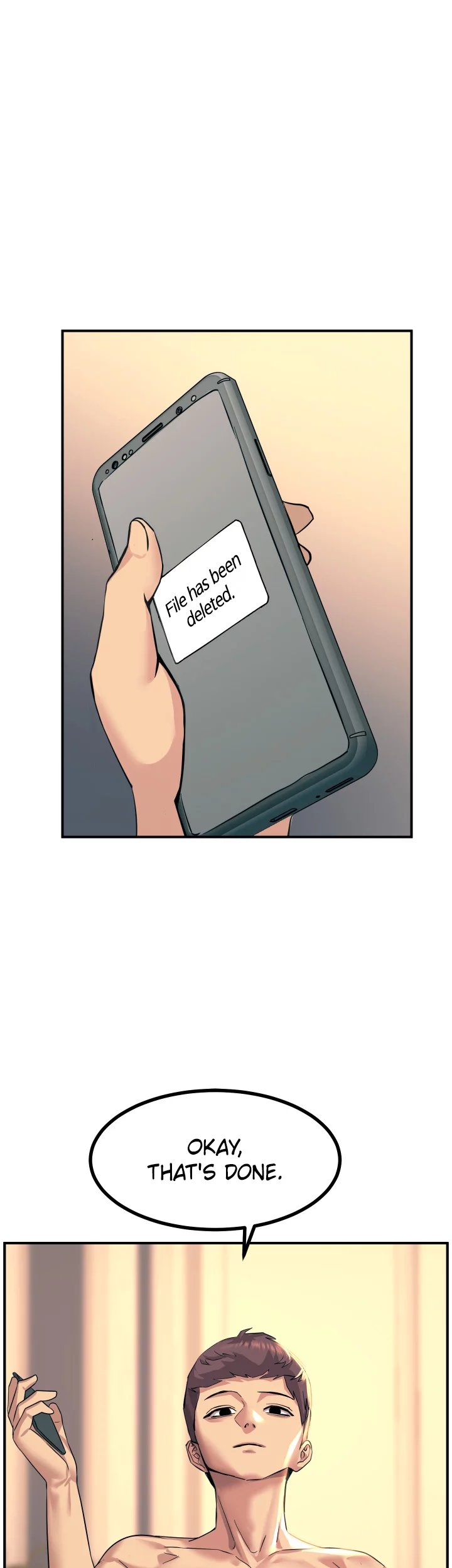 Show Me Your Color Chapter 16 Page 1