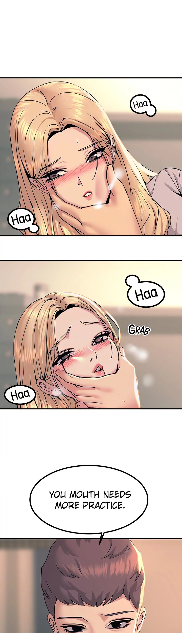 Show Me Your Color Chapter 16 Page 19