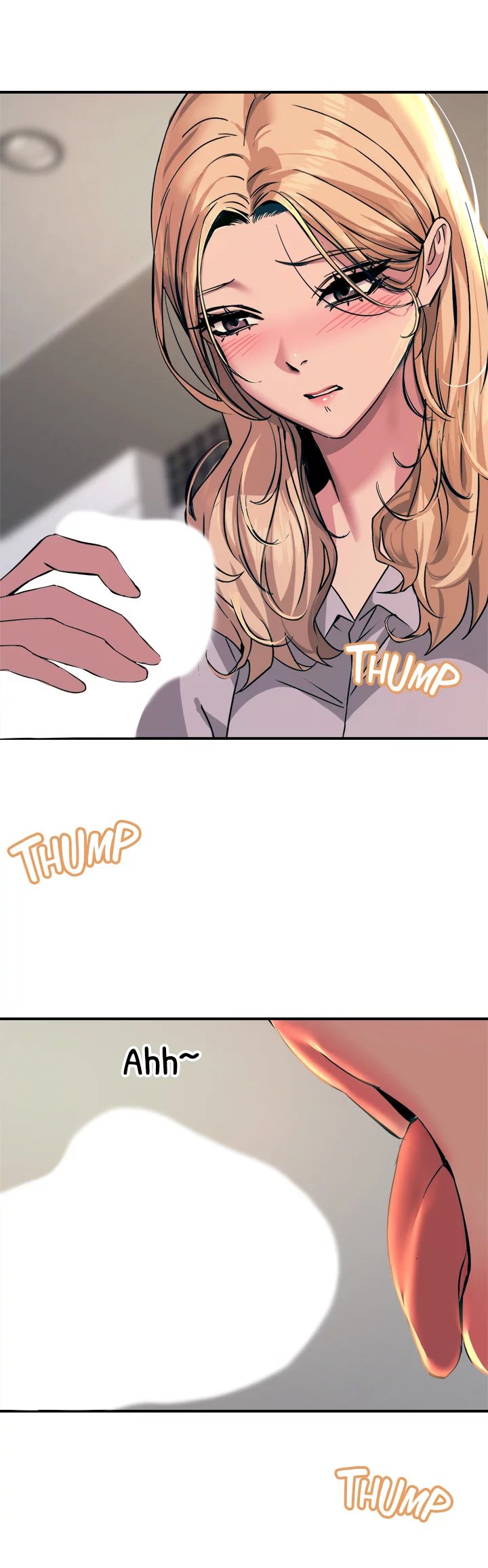 Show Me Your Color Chapter 16 Page 8