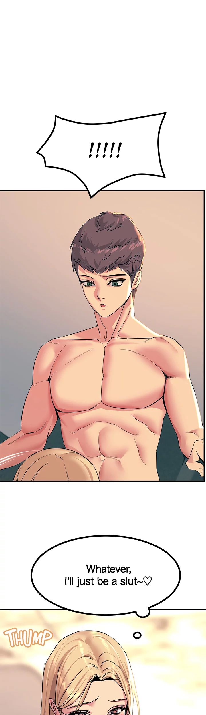 Show Me Your Color Chapter 17 Page 1
