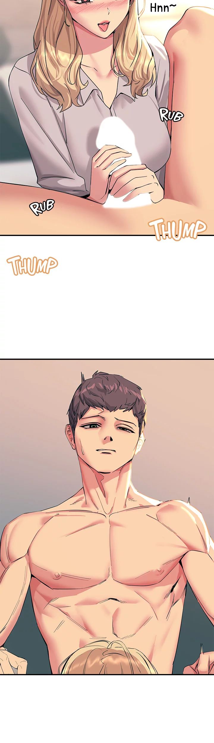 Show Me Your Color Chapter 17 Page 2