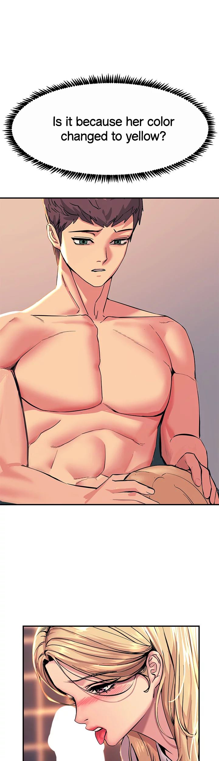 Show Me Your Color Chapter 17 Page 6
