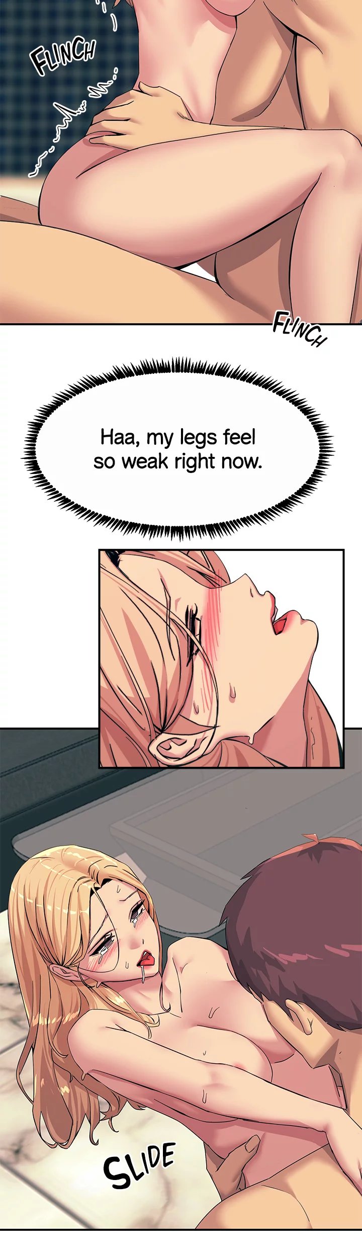 Show Me Your Color Chapter 18 Page 14