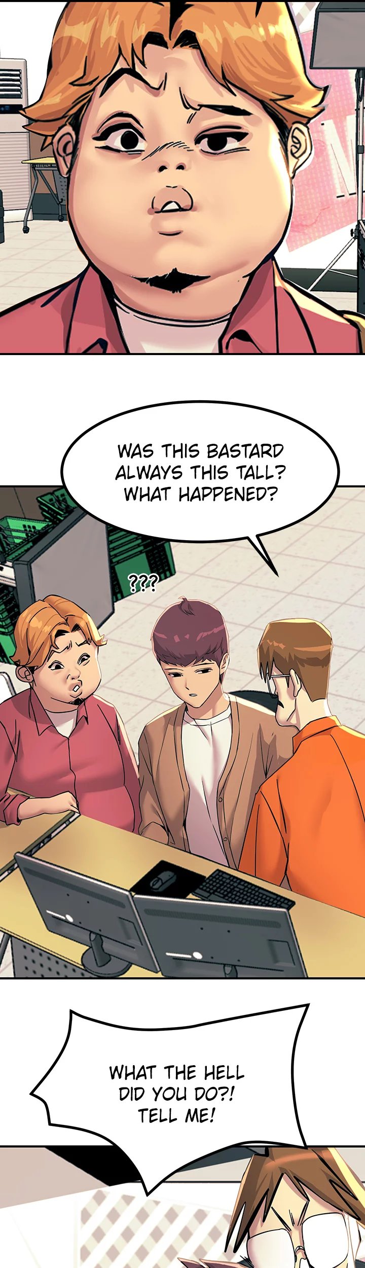 Show Me Your Color Chapter 18 Page 48