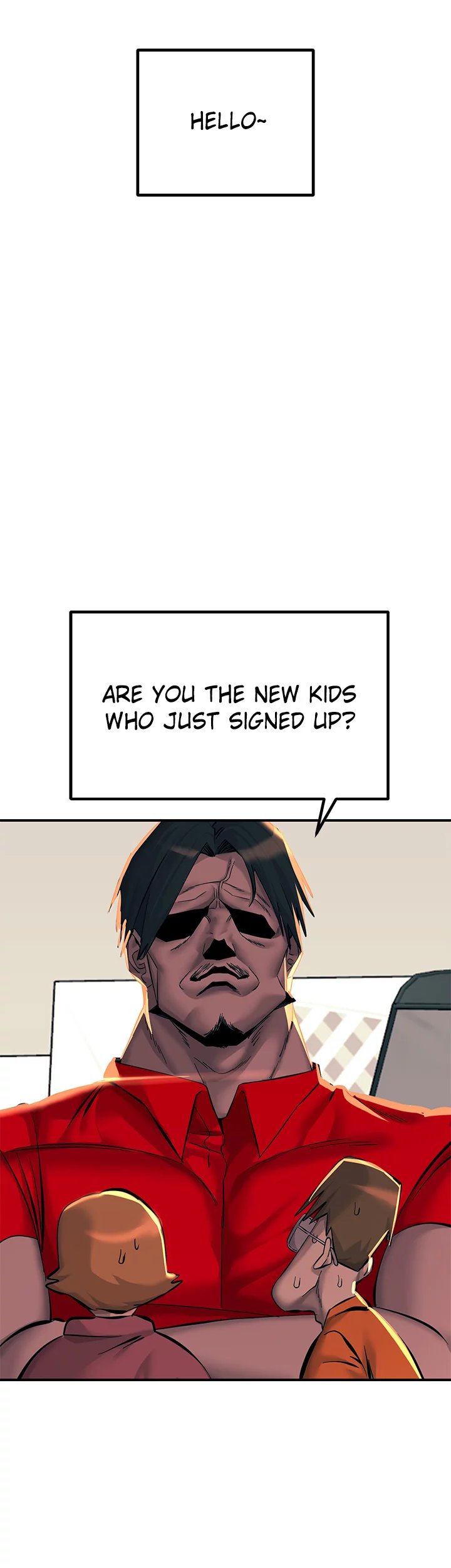 Show Me Your Color Chapter 18 Page 50