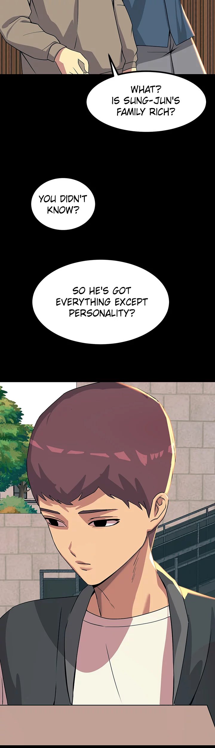 Show Me Your Color Chapter 19 Page 24