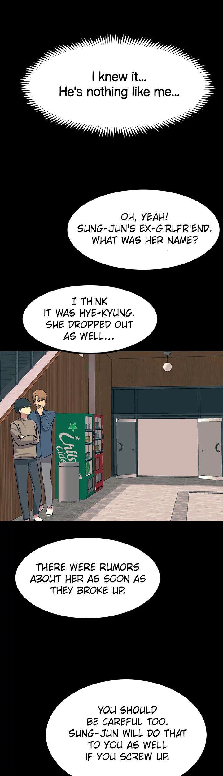 Show Me Your Color Chapter 19 Page 25