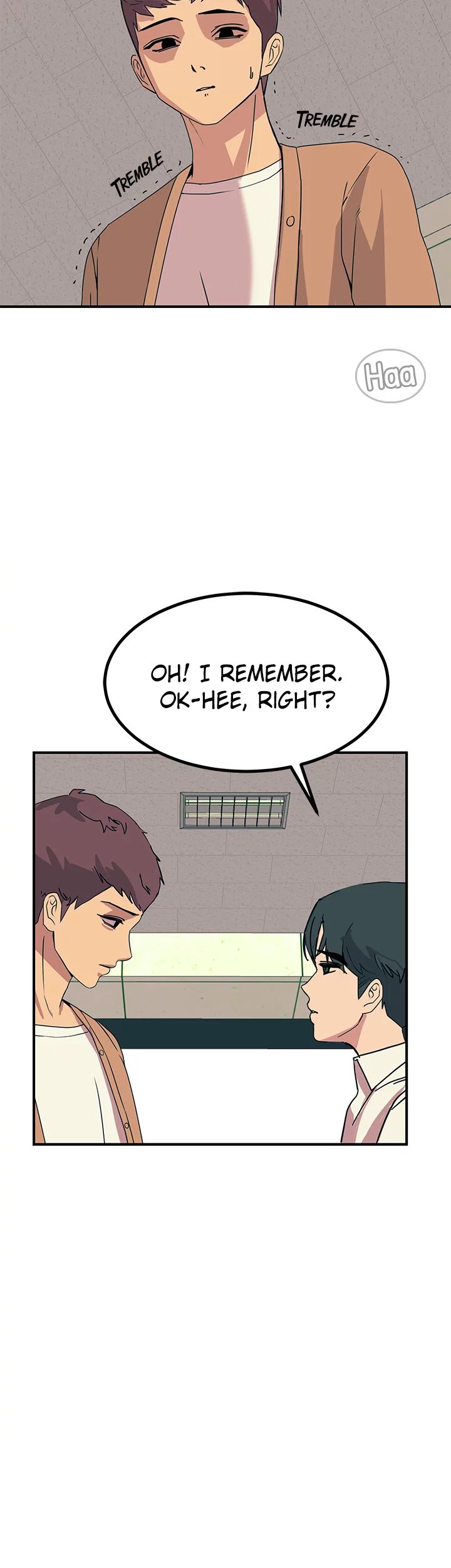 Show Me Your Color Chapter 19 Page 29