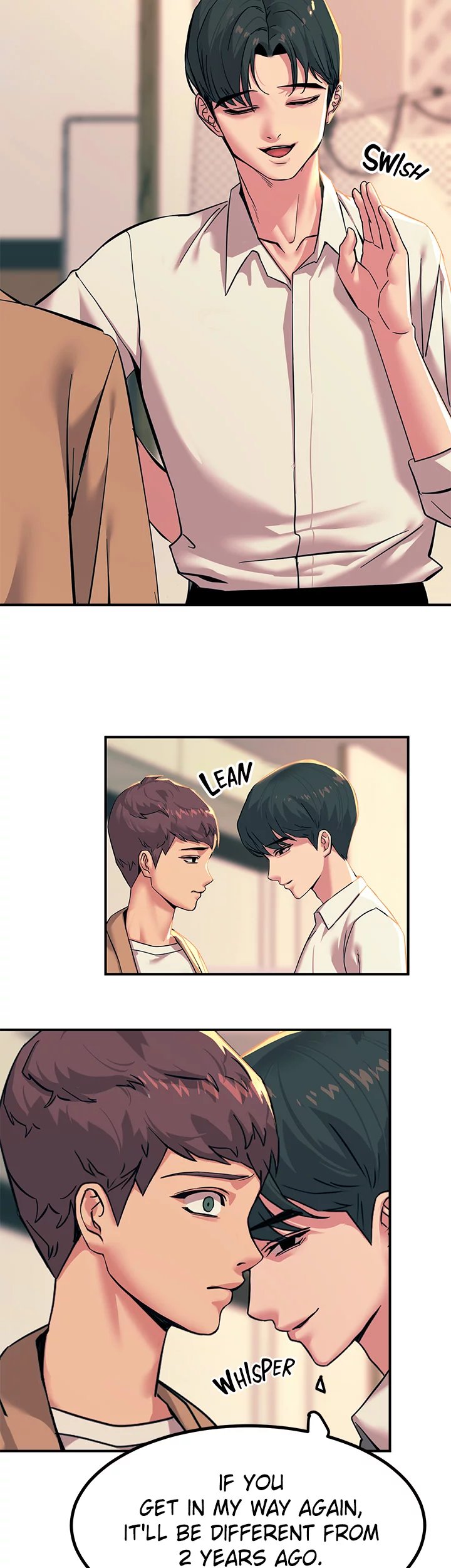 Show Me Your Color Chapter 19 Page 32
