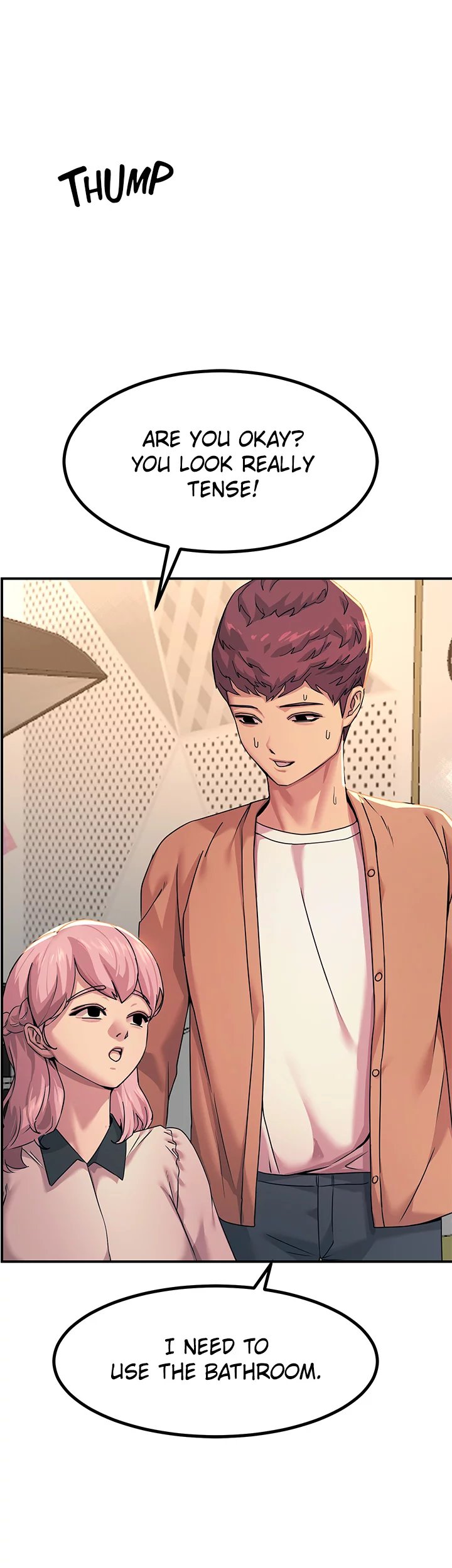 Show Me Your Color Chapter 19 Page 35