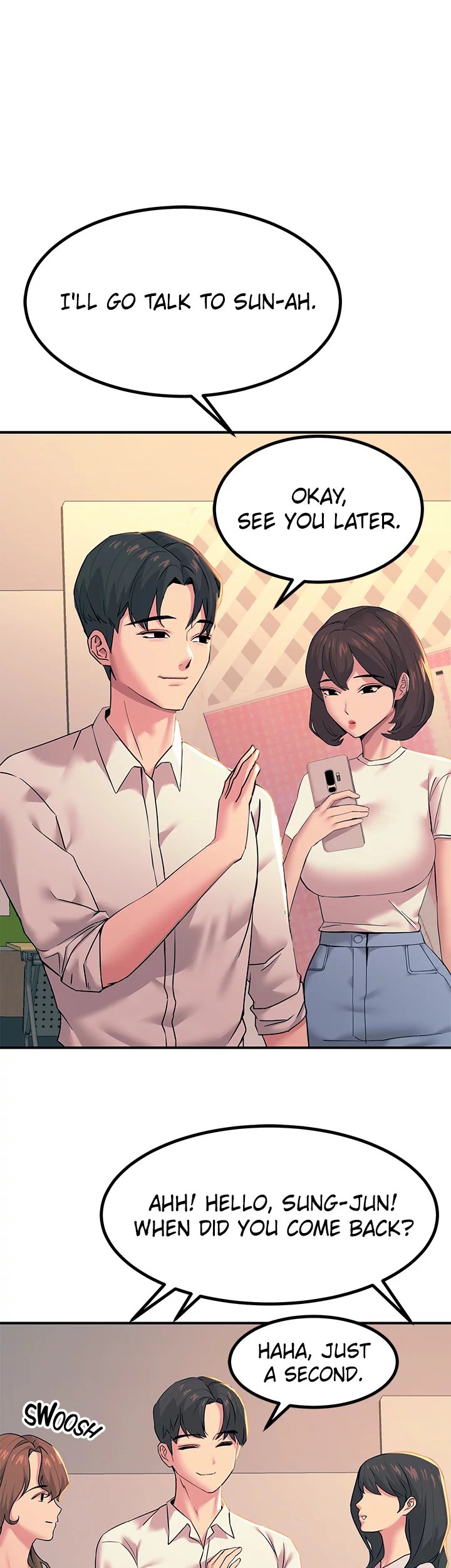 Show Me Your Color Chapter 19 Page 6
