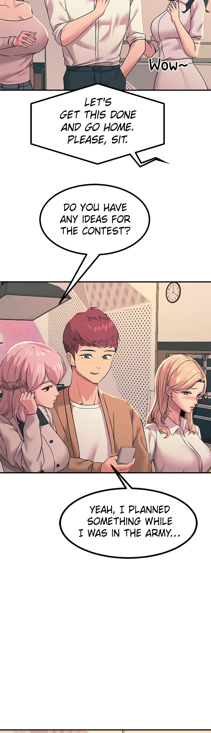 Show Me Your Color Chapter 19 Page 7