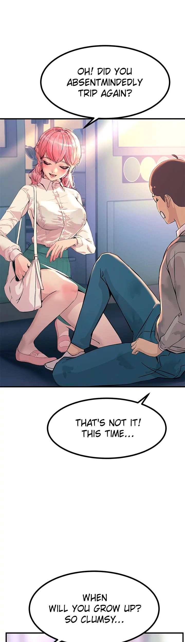 Show Me Your Color Chapter 2 Page 13