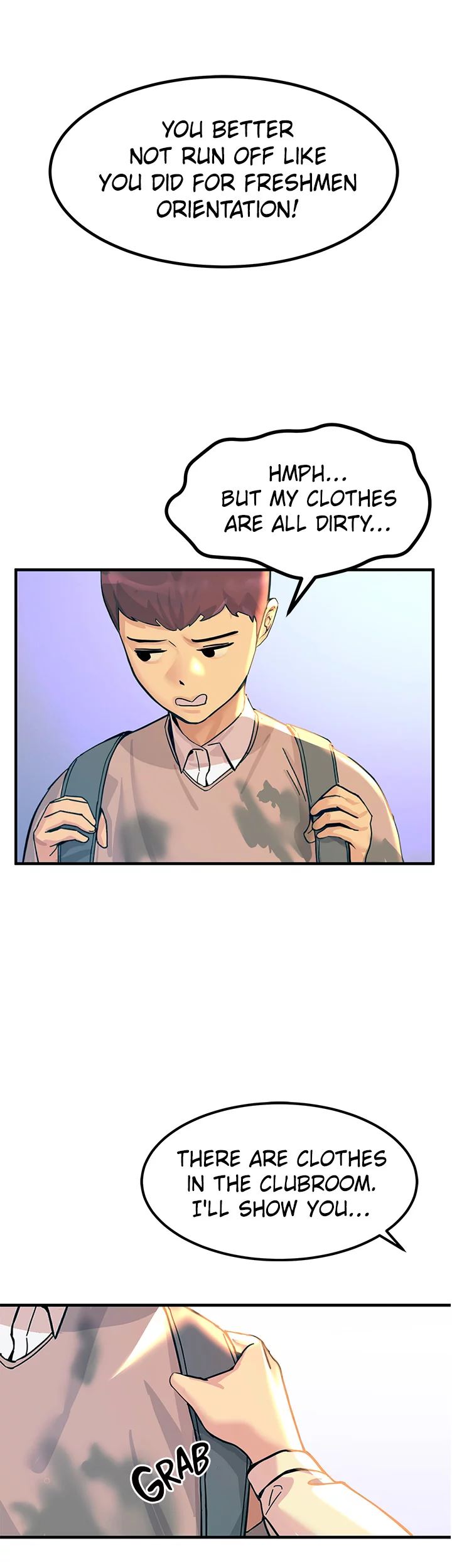 Show Me Your Color Chapter 2 Page 25