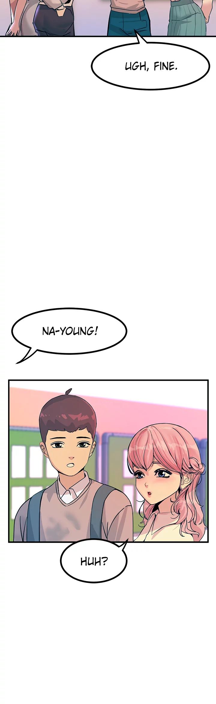 Show Me Your Color Chapter 2 Page 29