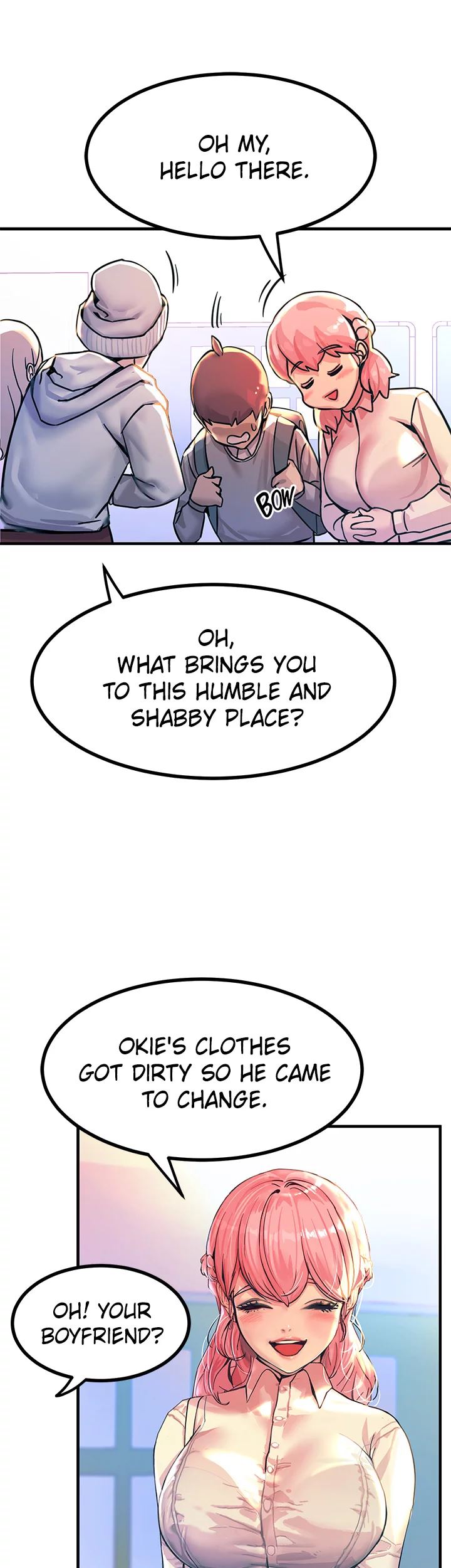 Show Me Your Color Chapter 2 Page 30