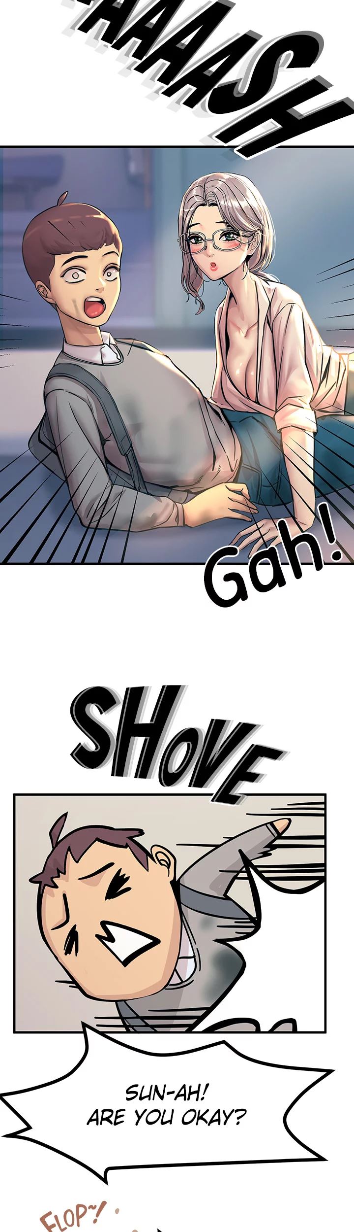 Show Me Your Color Chapter 2 Page 9