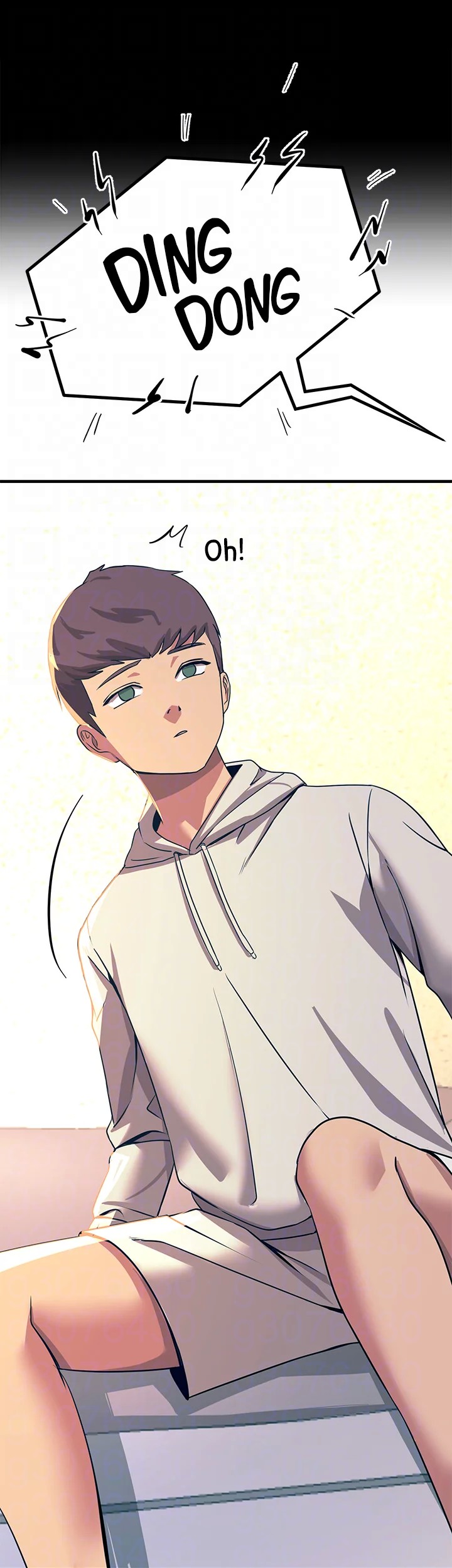 Show Me Your Color Chapter 20 Page 17