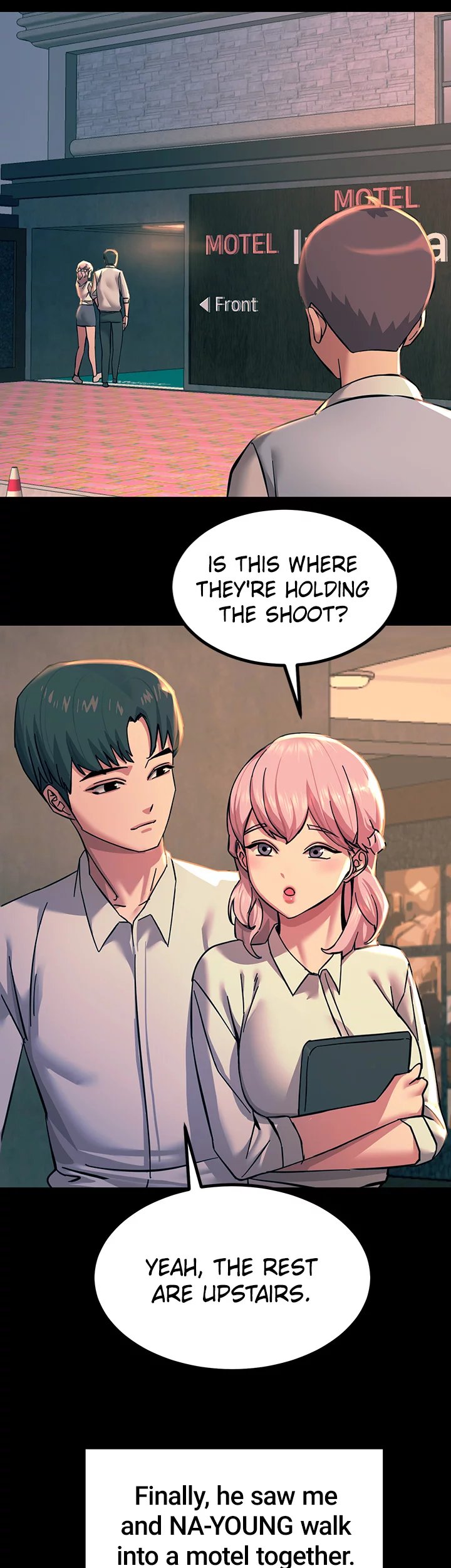 Show Me Your Color Chapter 20 Page 61