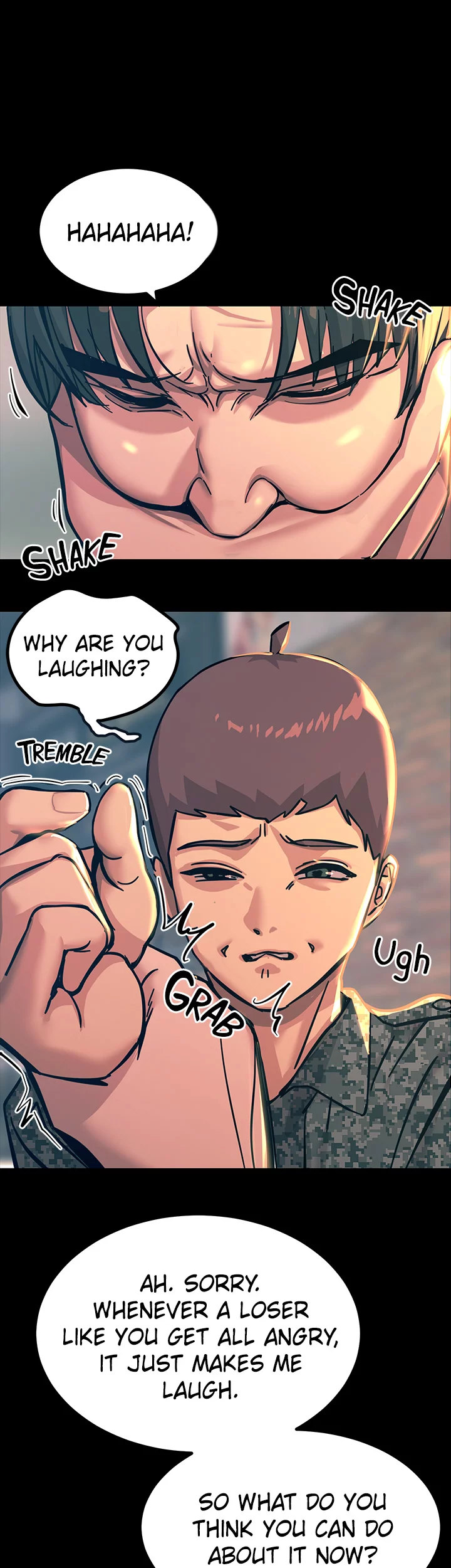 Show Me Your Color Chapter 21 Page 1
