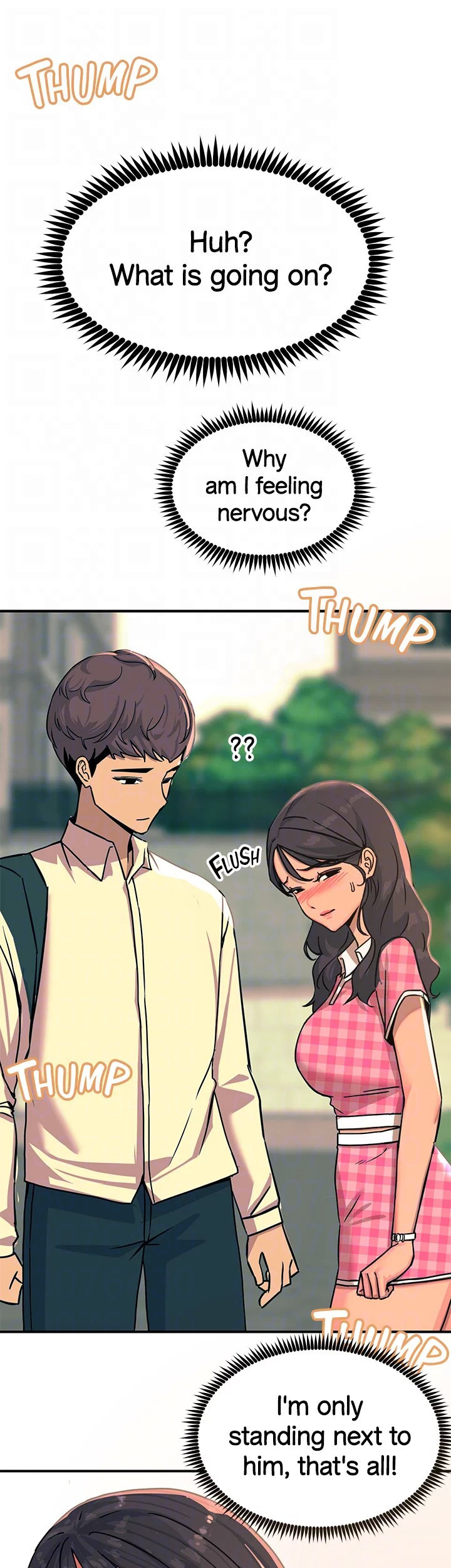 Show Me Your Color Chapter 21 Page 39