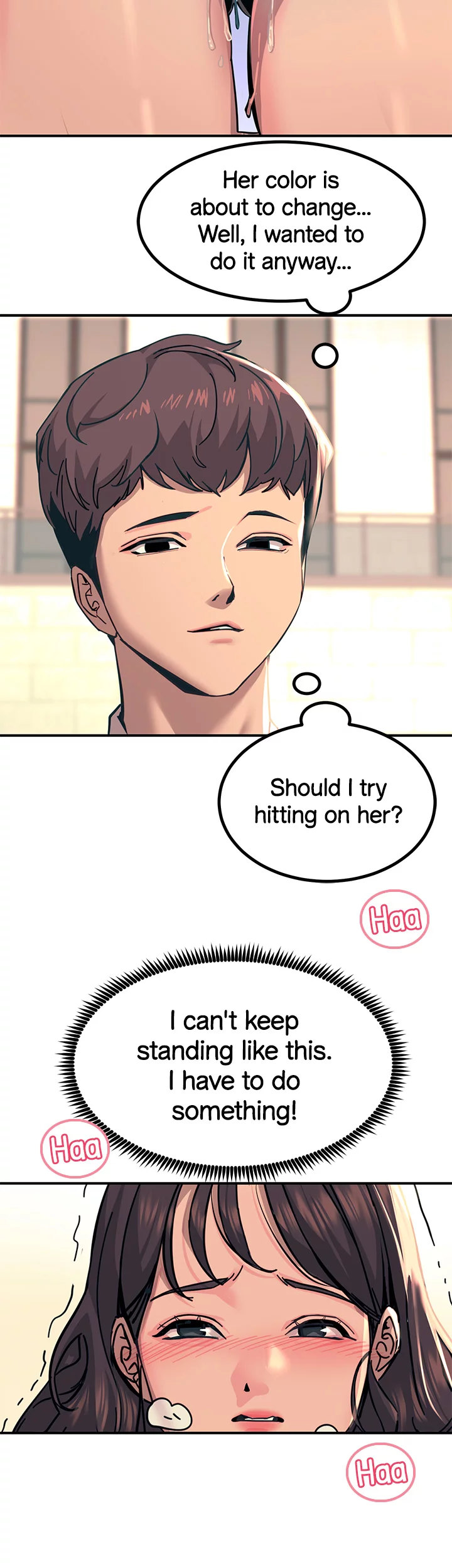 Show Me Your Color Chapter 21 Page 47