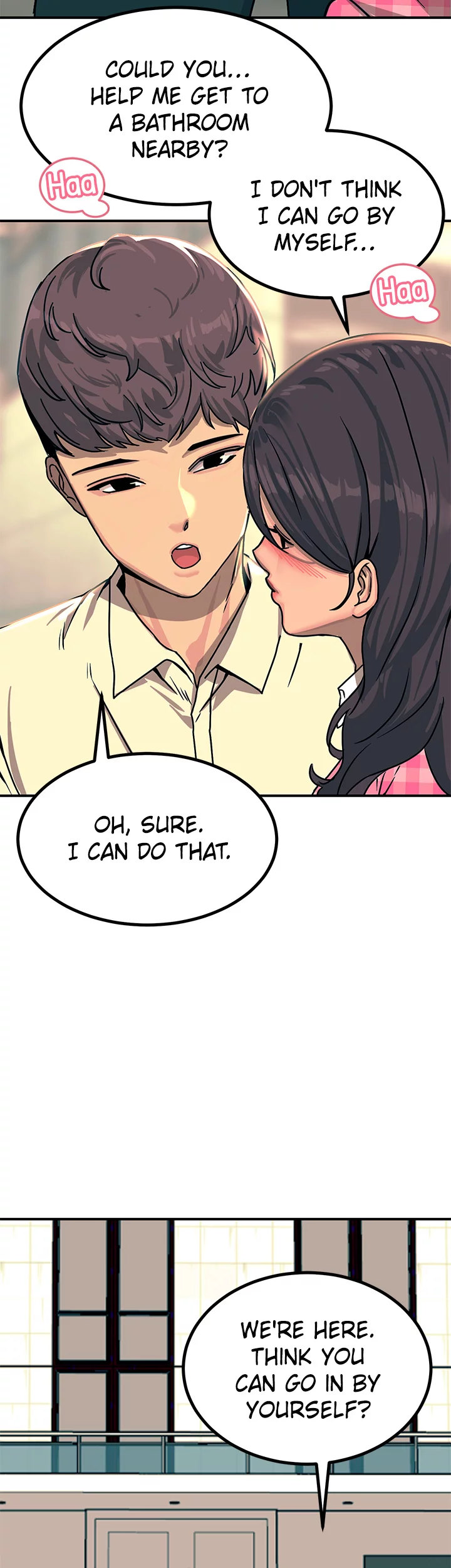 Show Me Your Color Chapter 21 Page 54